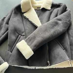 Brandy Melville coat